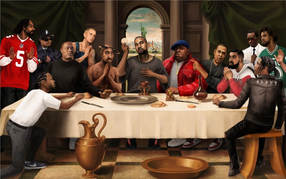 rapper USA